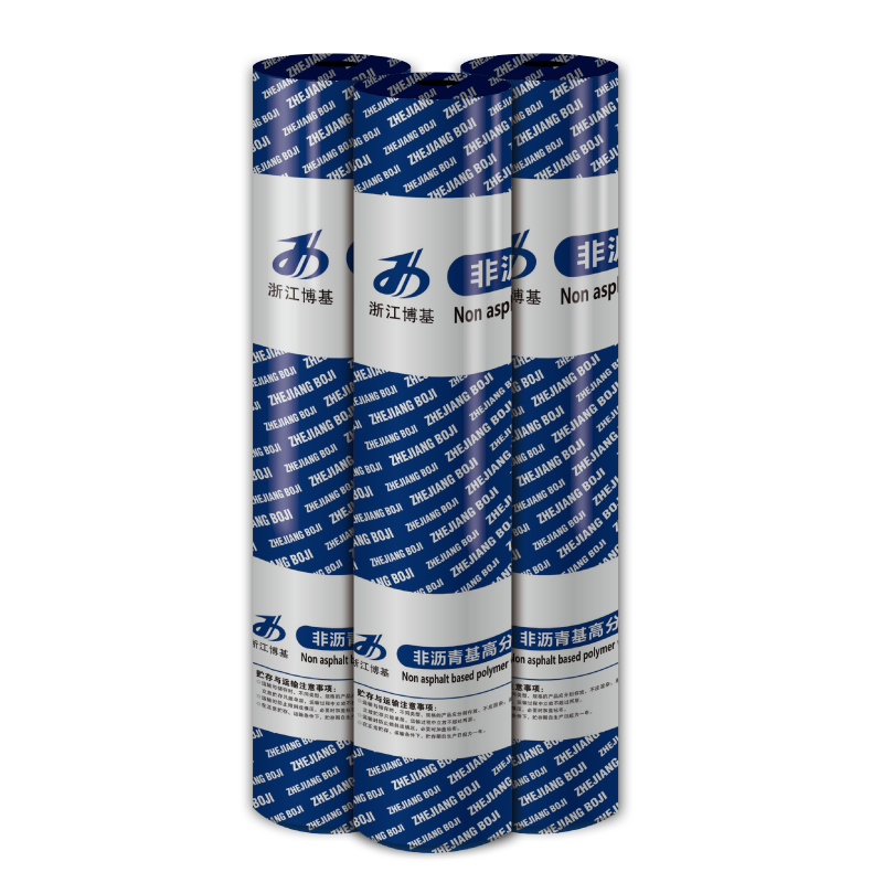 PVC-P roofing membrane